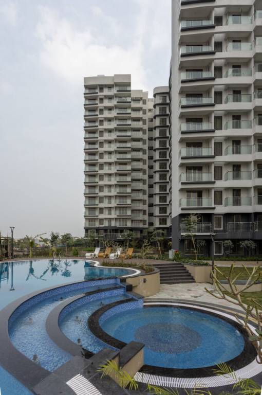  gorani compound de ornate Elevation