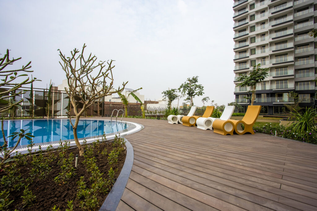  gorani compound de ornate Swimming Pool