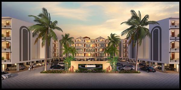  chamunda-river-park Elevation