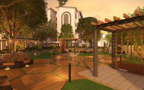  chamunda-river-park Landscape Garden and Tree Planting