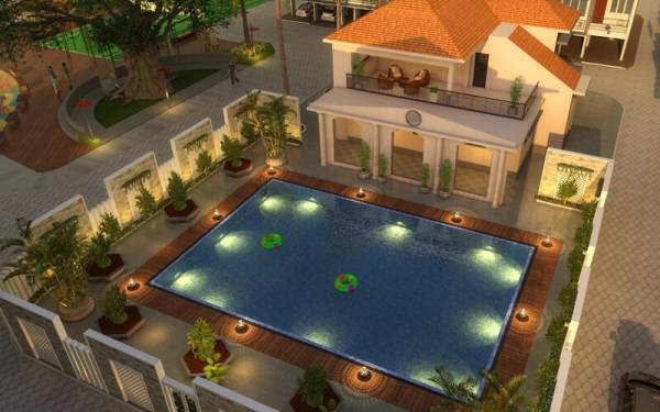  chamunda-river-park Swimming Pool