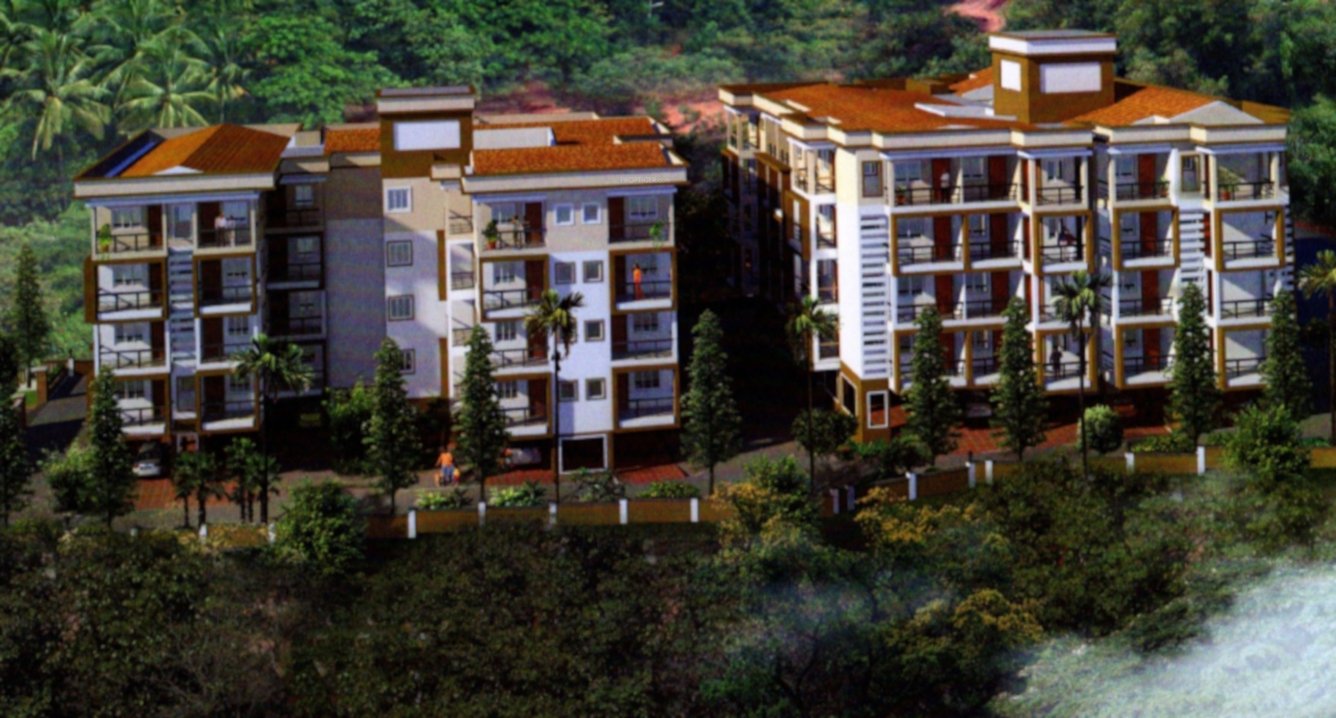 Images for Elevation of Sagar Vassudeva Citadel Block B