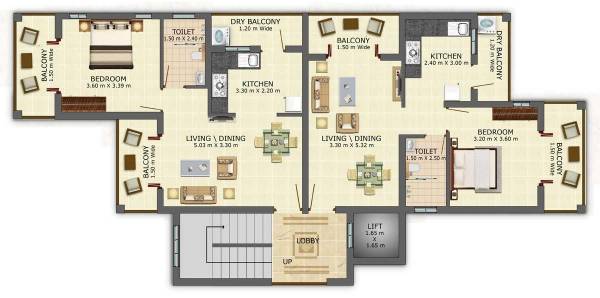 Images for Cluster Plan of Calm Acasia Greens Socorro