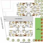 Images for Cluster Plan of Aakar Bansari Paradise