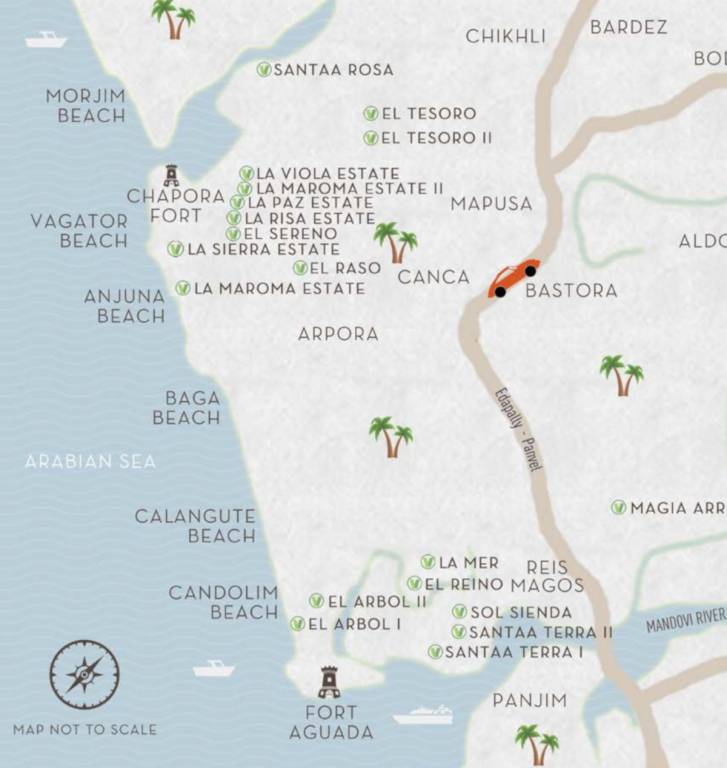 Images for Location Plan of Adwalpalkar Adwalpalkars Skyline
