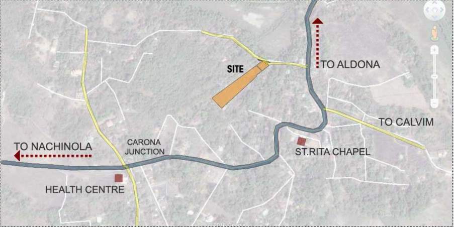  bairro alto phase ii Images for Location Plan of Susheela Homes Bairro Alto Phase II
