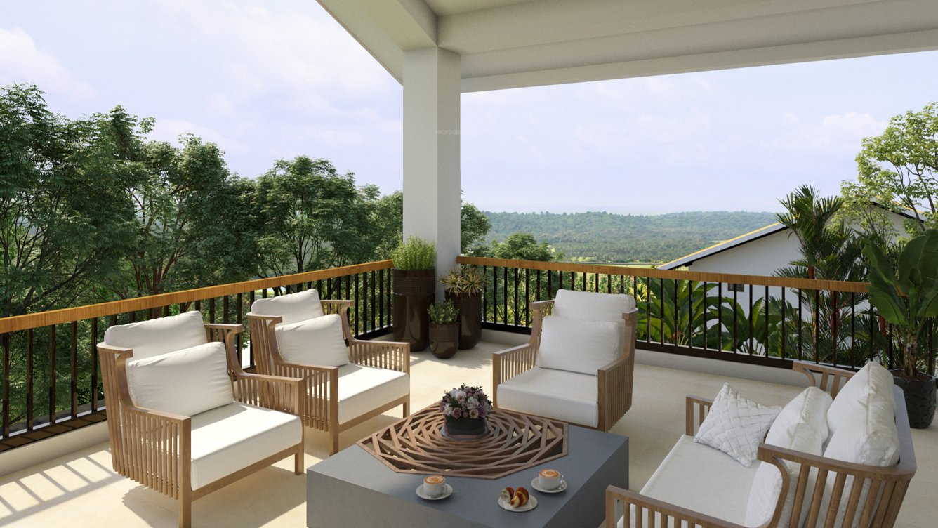  bairro alto phase ii Balcony