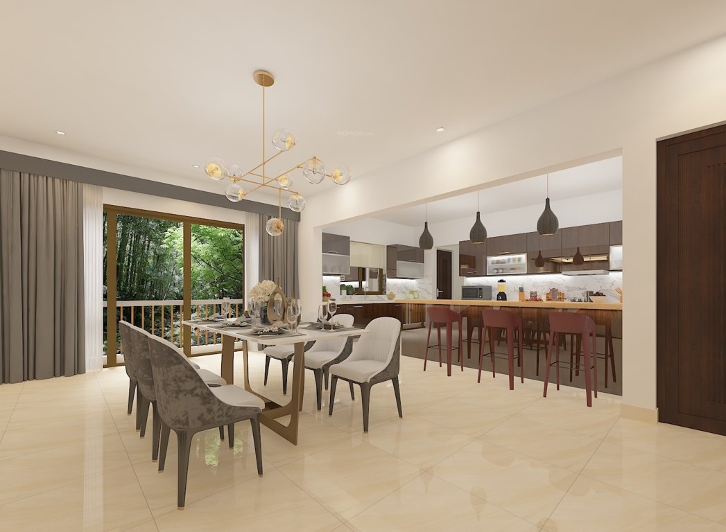  bairro alto phase ii Dining Area