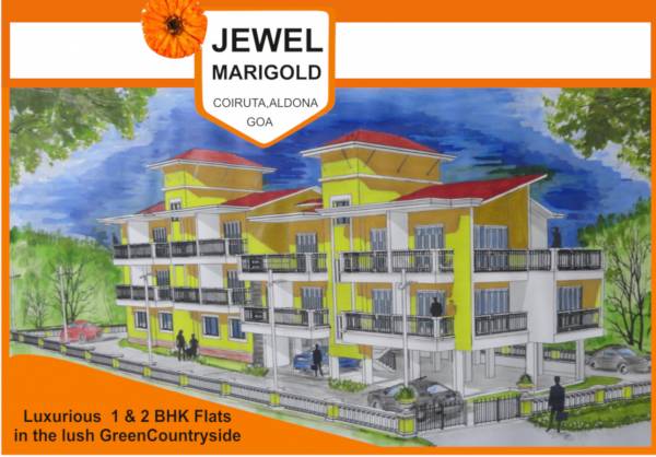 Images for Elevation of Jewel Corporation Jewel Marigold
