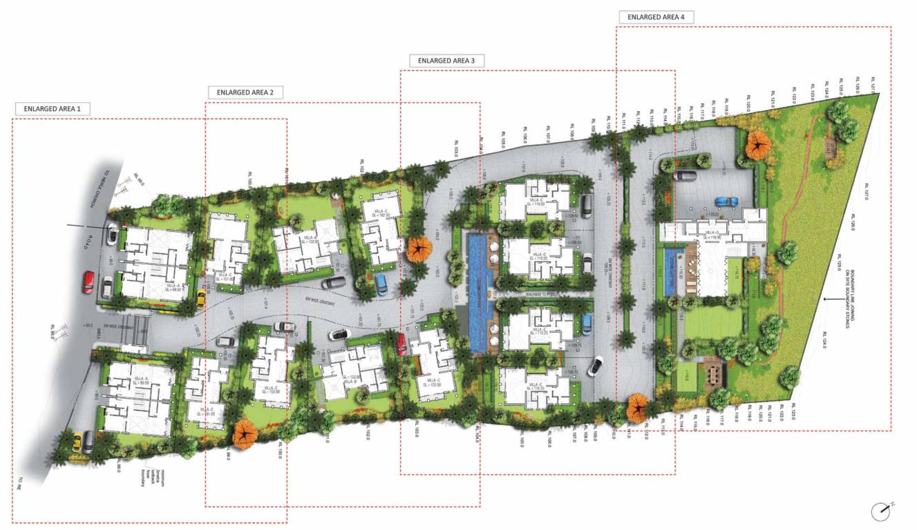 Images for Layout Plan of Sun Solidago Phase I