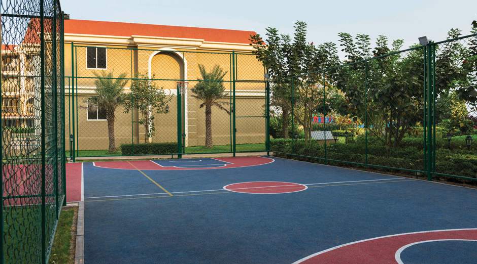  corlim greens Basketball Court