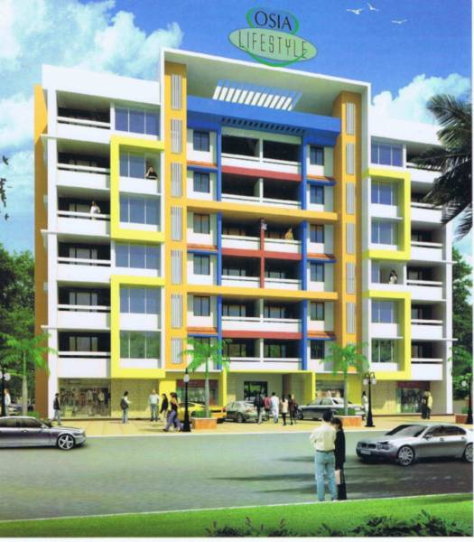 Images for Elevation of Swapna Osia Lifestyle