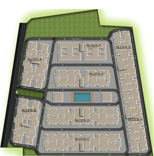  aristo Images for Layout Plan of Casagrand Aristo