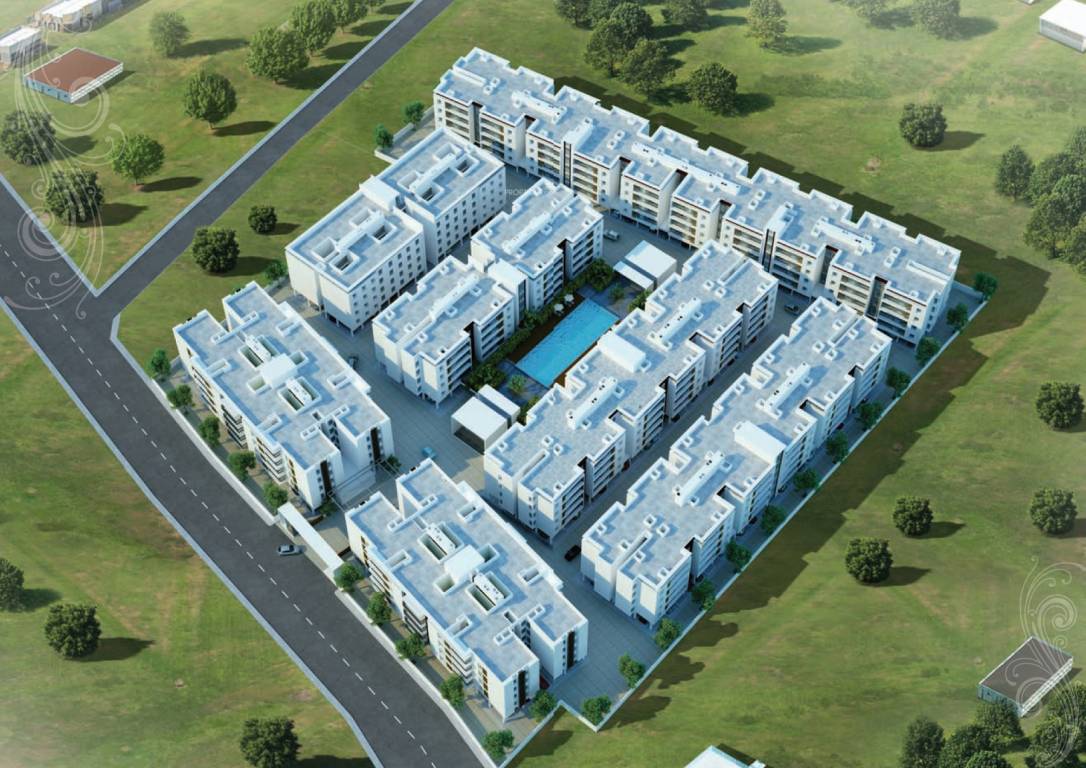 Images for Elevation of Casagrand Aristo