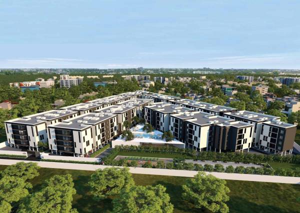 Images for Elevation of Casagrand Aristo