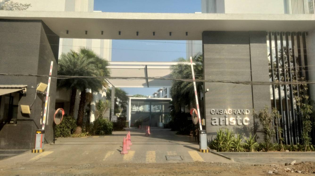  aristo Entrance Gate Security Cabin