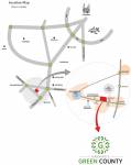 Images for Location Plan of Giridhari Green County Images for Location Plan of Giridhari Green County