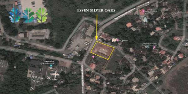  silver-oaks Location Plan