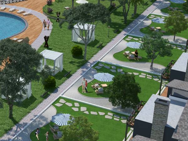 amenities of Oyster Retreat II