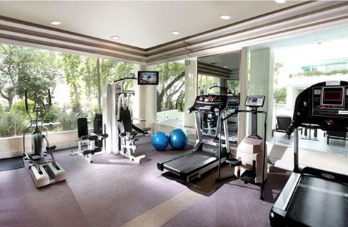  retreat-ii Gymnasium