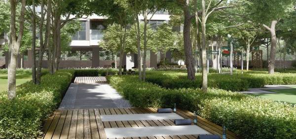 amenities of Rustomjee Seasons Wing D