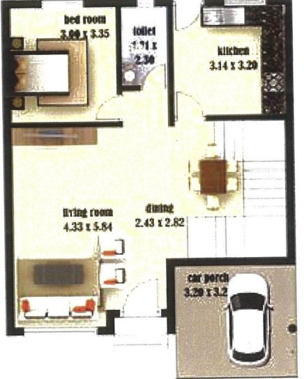 Images for Cluster Plan of Suhas Harold Sanjeevrao Jehovah Nissi