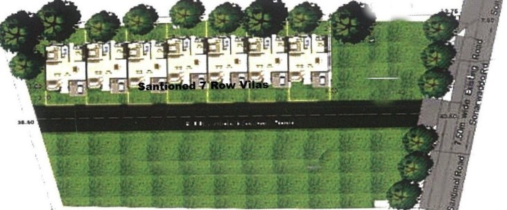Images for Layout Plan of Suhas Harold Sanjeevrao Jehovah Nissi