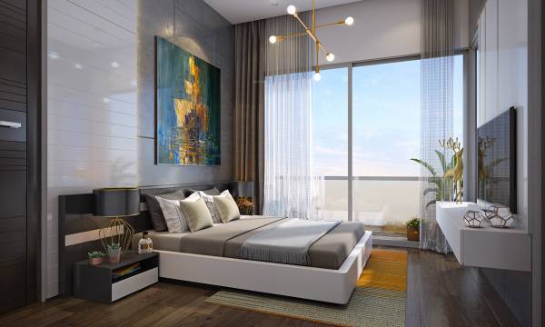  templum-heights Bedroom