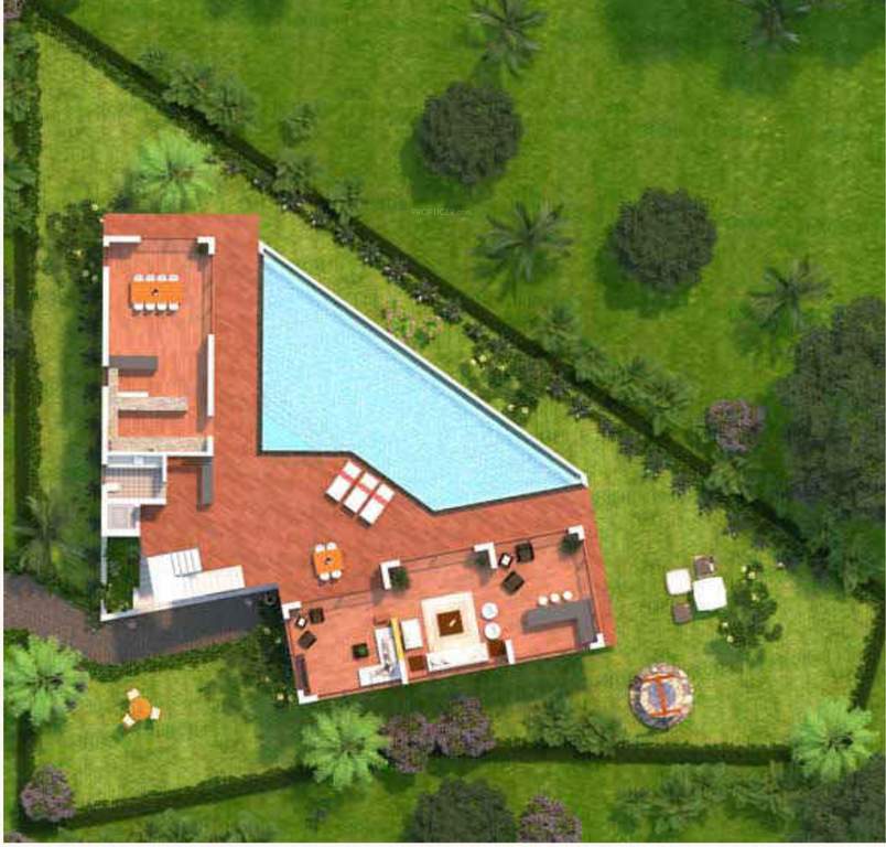 Images for Cluster Plan of Vianaar Homes Pvt Ltd Villa Manera