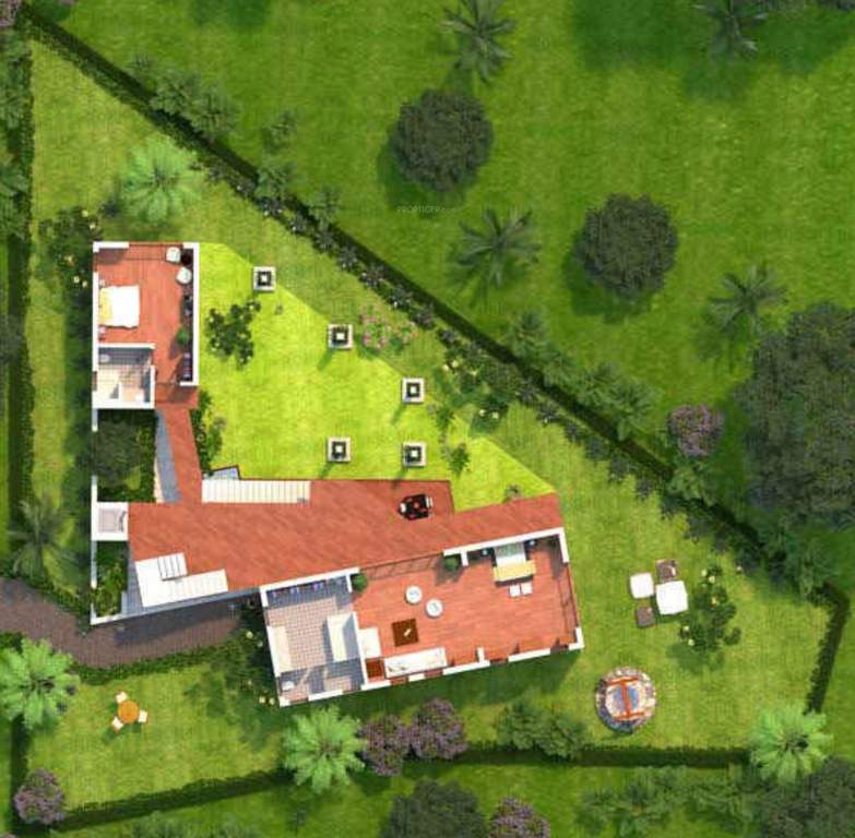 Images for Cluster Plan of Vianaar Homes Pvt Ltd Villa Manera