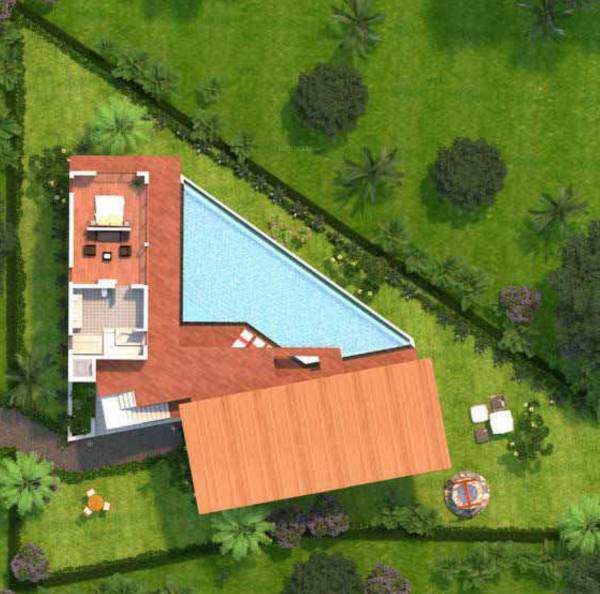 Images for Cluster Plan of Vianaar Homes Pvt Ltd Villa Manera