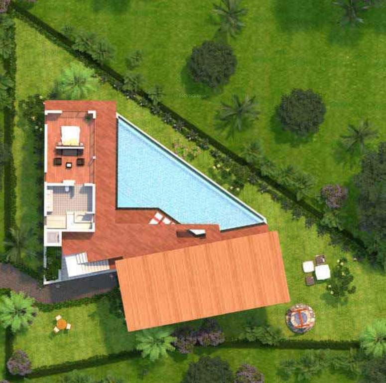 Images for Cluster Plan of Vianaar Homes Pvt Ltd Villa Manera