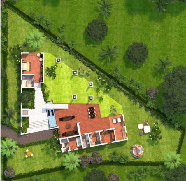 Images for Cluster Plan of Vianaar Homes Pvt Ltd Villa Manera