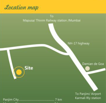 Images for Location Plan of Big Vishwa La parla