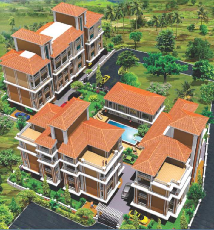 Images for Elevation of Big Vishwa La parla