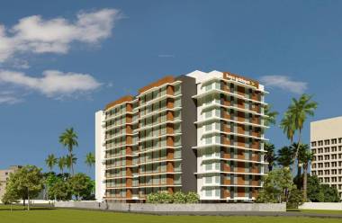 Images for Elevation of The Baya Goldspot Floors 8 and 9 Images for Elevation of The Baya Goldspot Floors 8 and 9