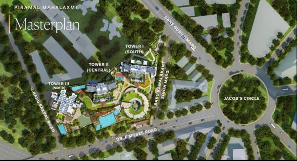 Layout Plan north-tower-tower-3 Layout Plan