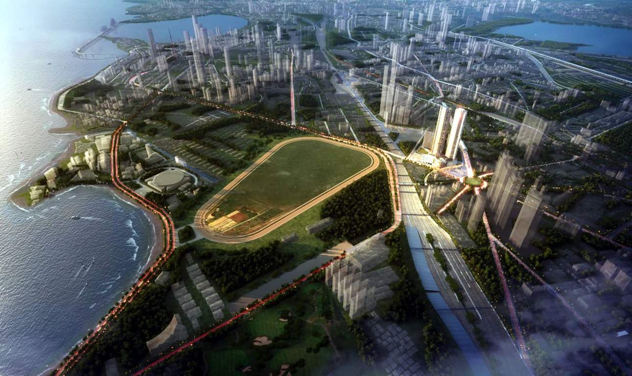  mahalaxmi north tower 3 Images for Elevation of Piramal North Tower Tower 3