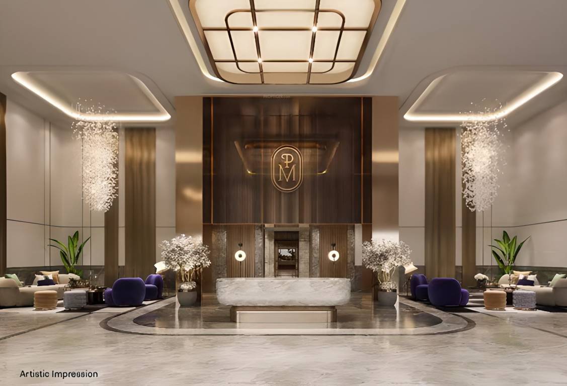 Piramal Mahalaxmi North Tower 3