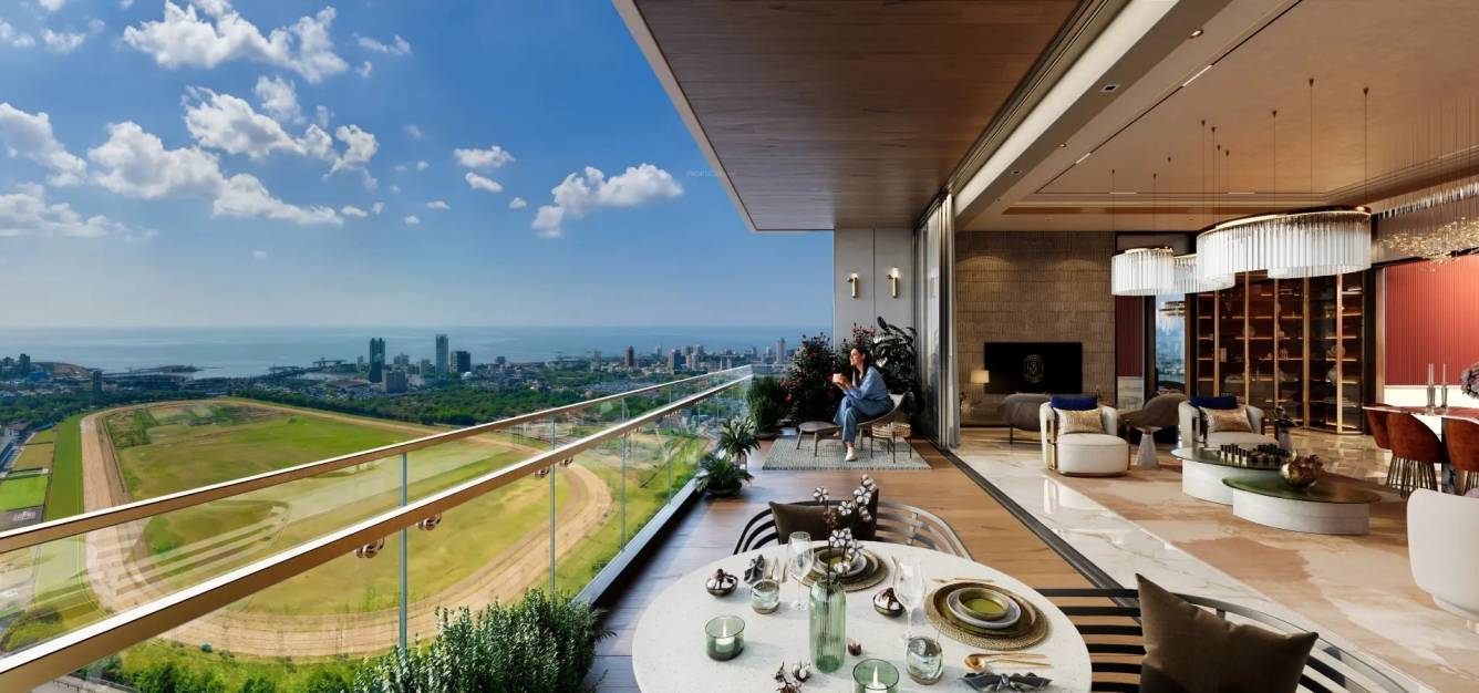 Piramal Mahalaxmi North Tower 3