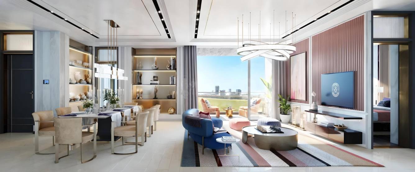 Piramal Mahalaxmi North Tower 3