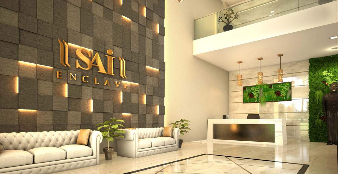  sai enclave Entrance Lobby