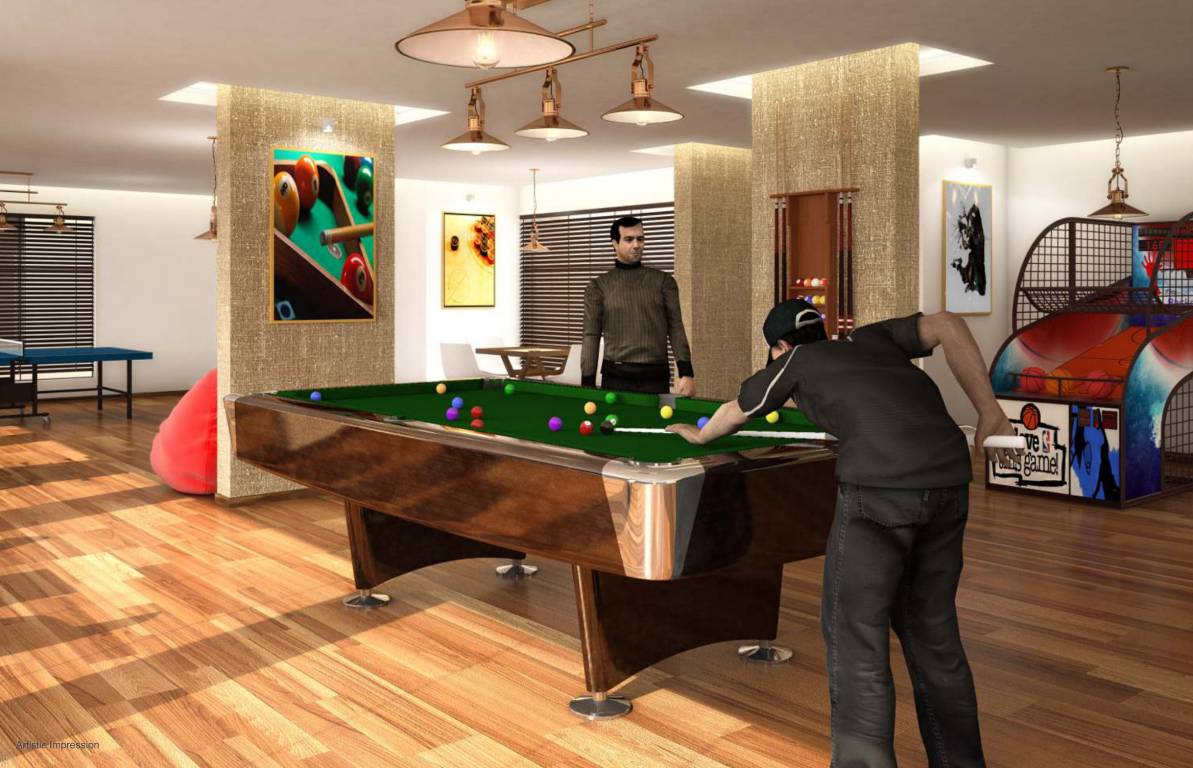  sai enclave Indoor Games