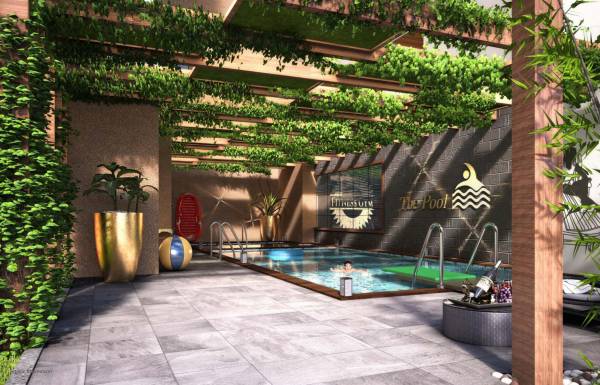  sai-enclave Swimming Pool