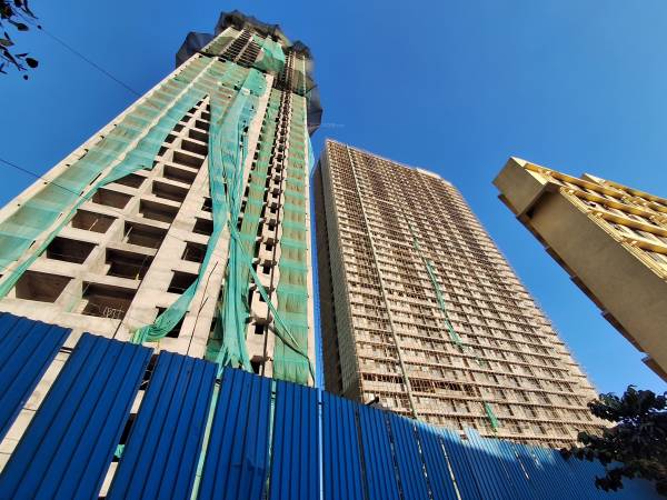  sky-phase-1 Construction Status March-24