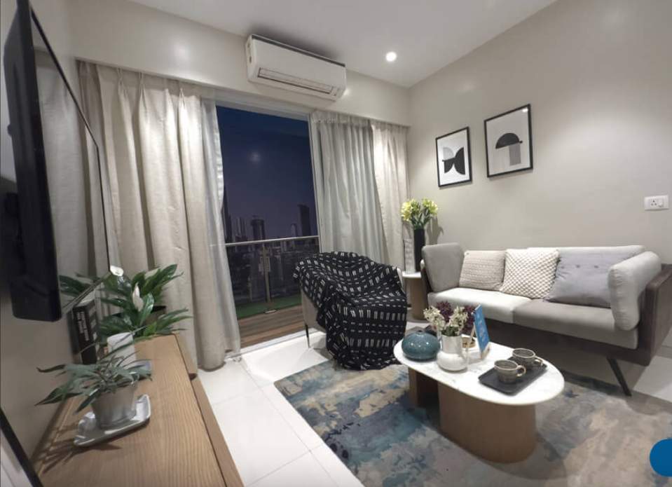  sky phase 1 Living Area