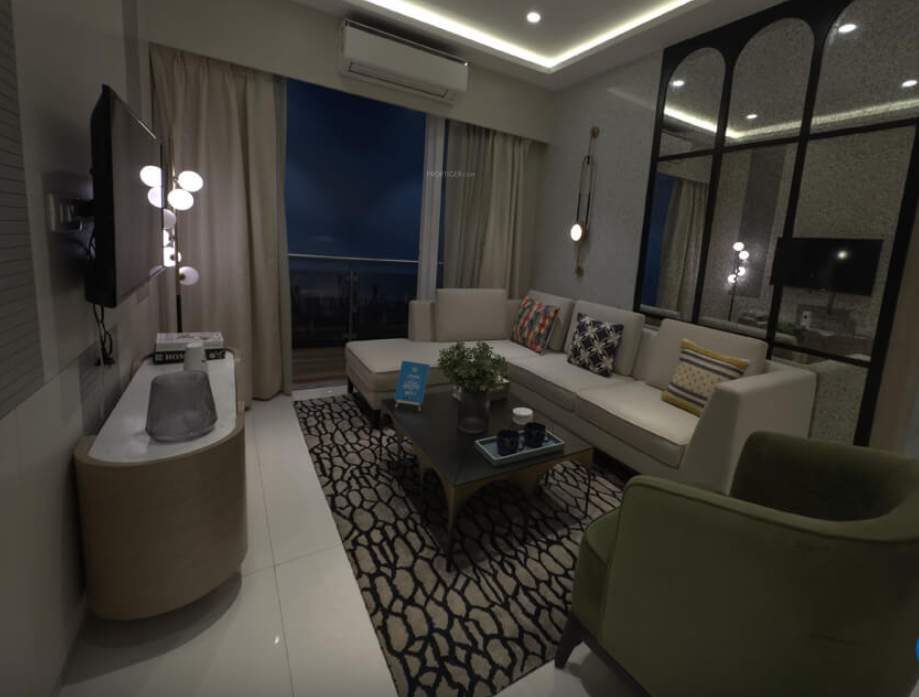  sky phase 1 Living Area