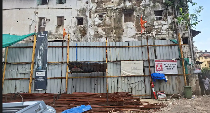  sankalp Construction Status July 24