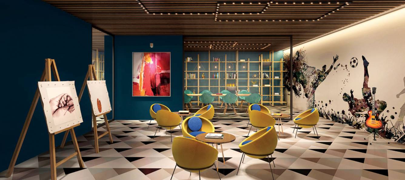  siddha sky phase 4 Images for amenities