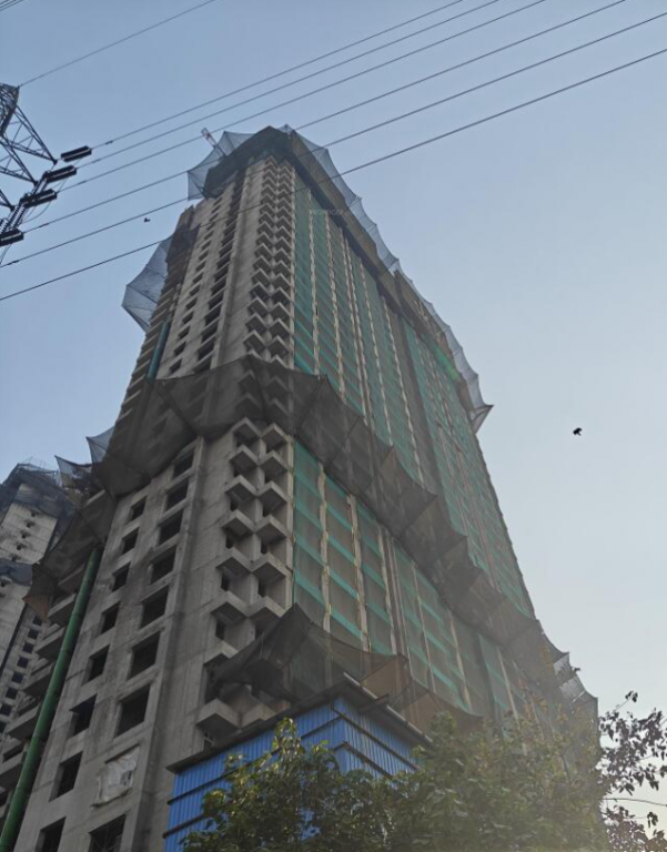  sky phase 2 Siddha Sky Phase 2 Tower 1B Construction Status March 25